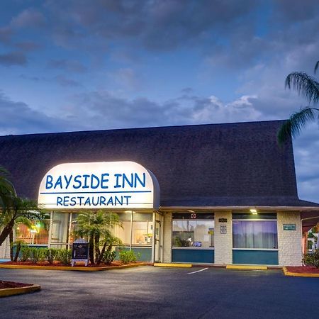 Bayside Inn Pinellas Park - Clearwater Kültér fotó