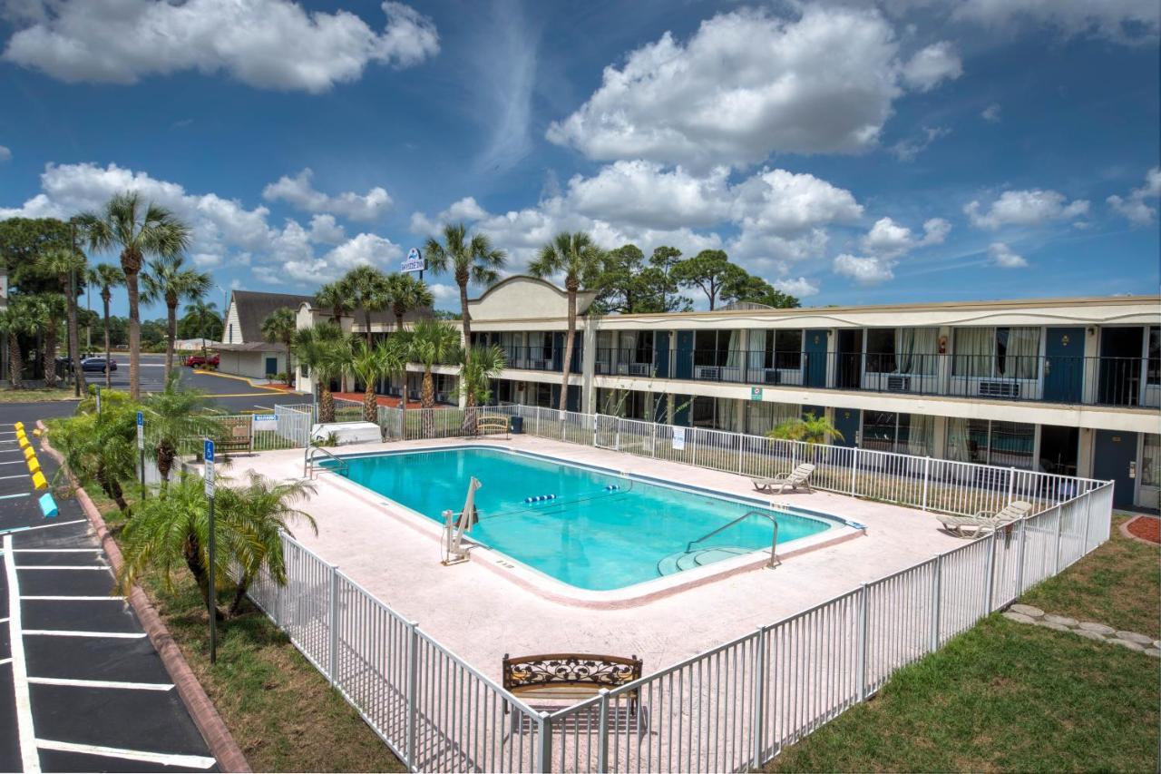 Bayside Inn Pinellas Park - Clearwater Kültér fotó