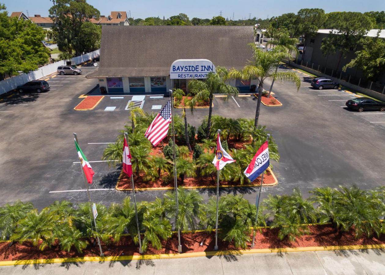 Bayside Inn Pinellas Park - Clearwater Kültér fotó
