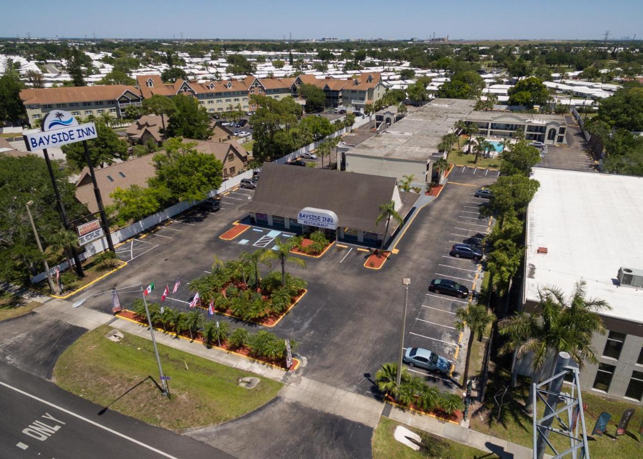 Bayside Inn Pinellas Park - Clearwater Kültér fotó