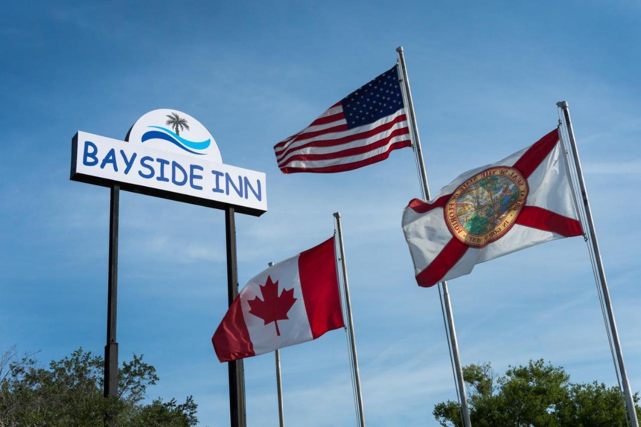 Bayside Inn Pinellas Park - Clearwater Kültér fotó