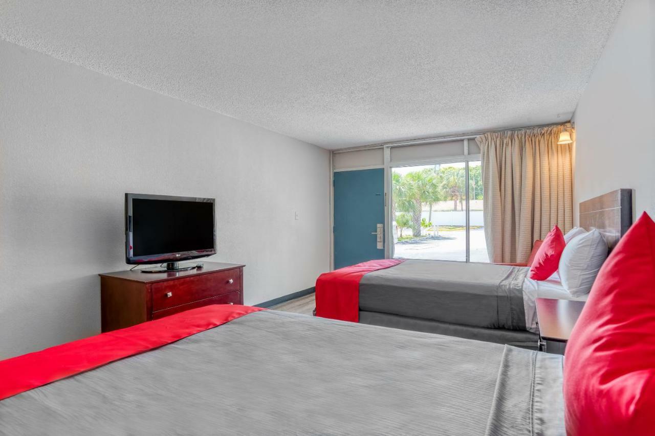 Bayside Inn Pinellas Park - Clearwater Kültér fotó