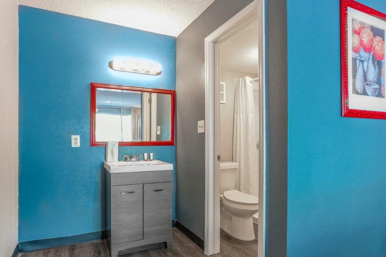 Bayside Inn Pinellas Park - Clearwater Kültér fotó