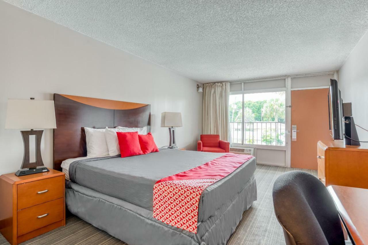Bayside Inn Pinellas Park - Clearwater Kültér fotó