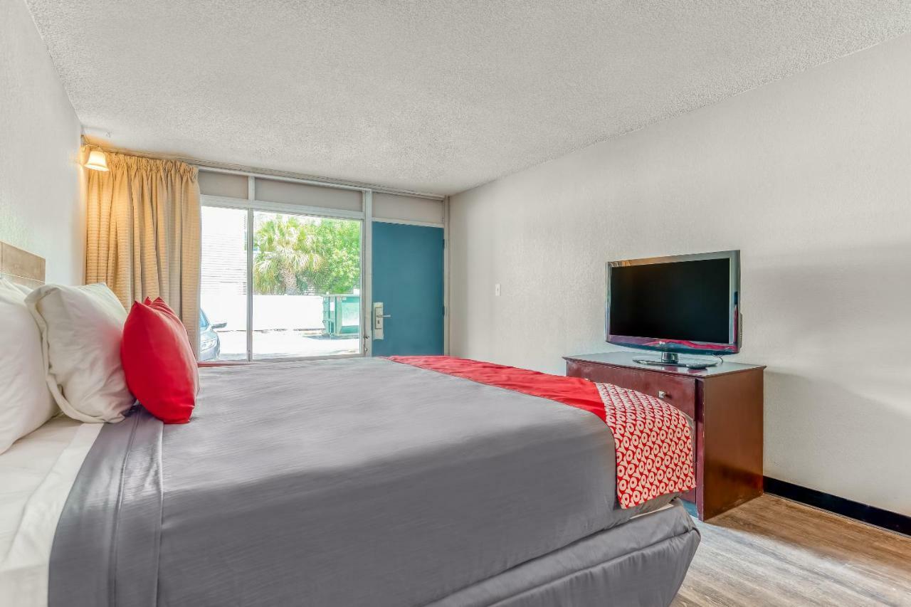 Bayside Inn Pinellas Park - Clearwater Kültér fotó