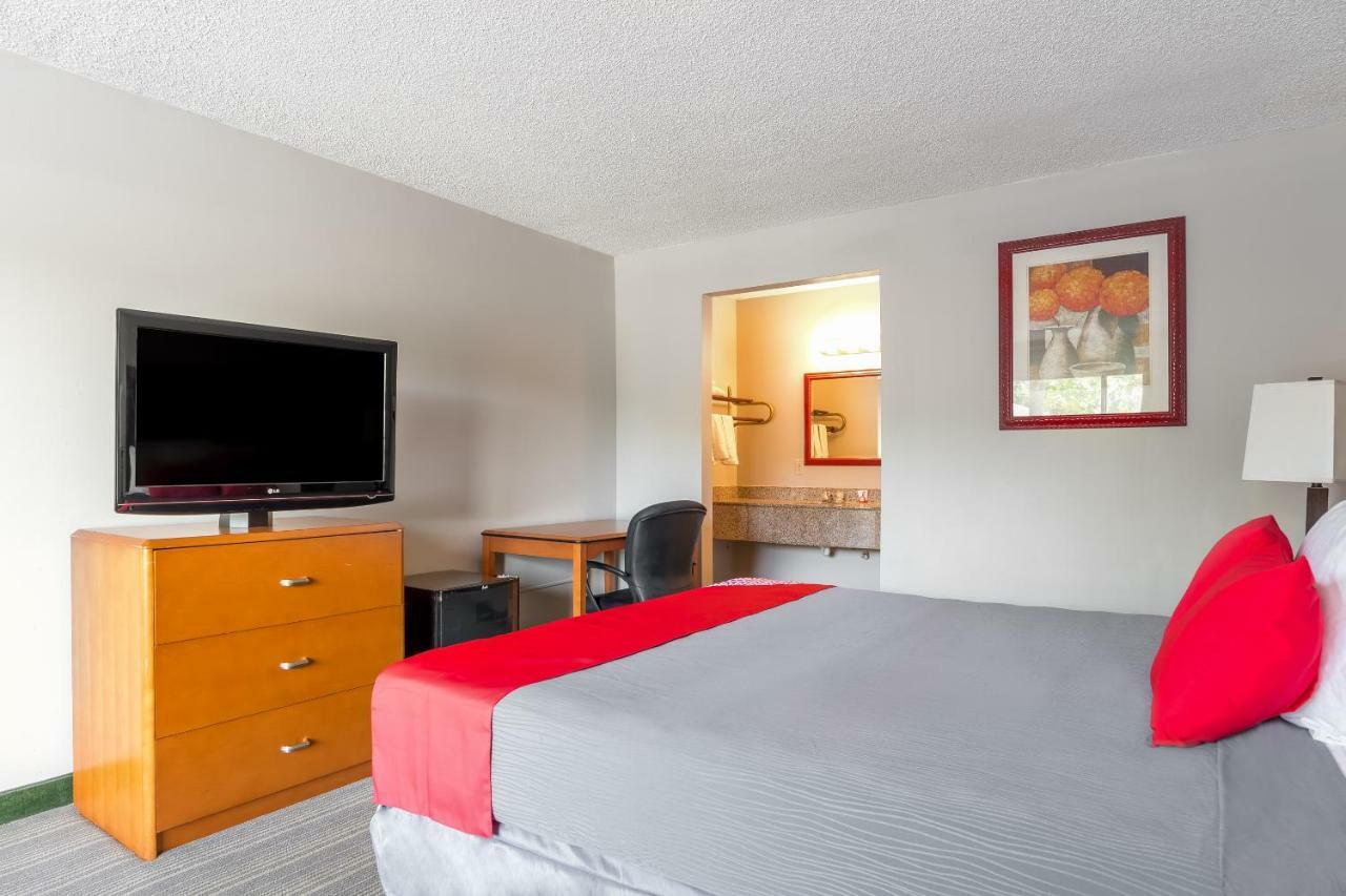 Bayside Inn Pinellas Park - Clearwater Kültér fotó